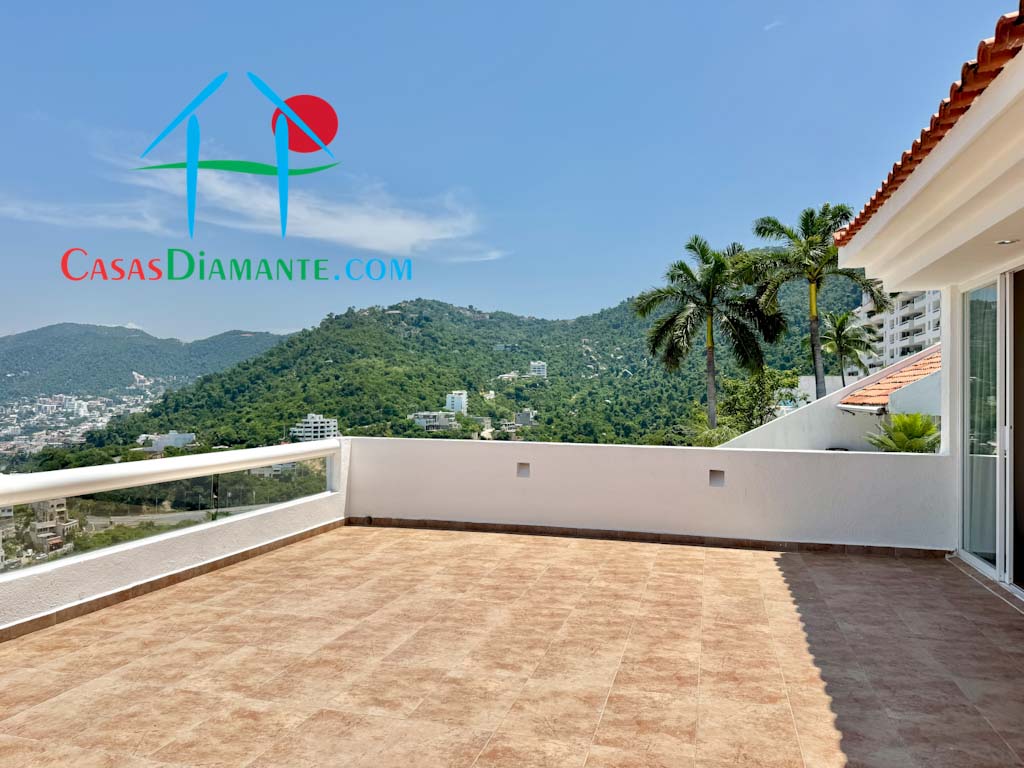 Brisas Diamante Villa 98 - Recámara dos 6